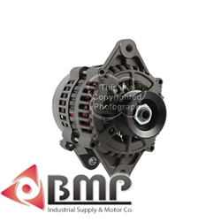 400-12408 Alternator, 12V, 105A, Delco 7SI, New, High Output Standard
