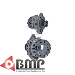 400-12411 Alternator, 12V, 95A, Delco 11SI, New, Heavy Duty