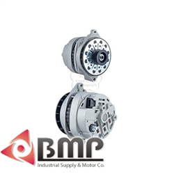 400-12421 Alternator, 12V, 140A, Delco CS144, New