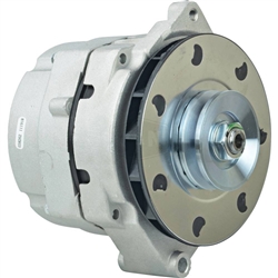 400-12423 Alternator, 12V, 94A, Delco 12SI, New, Standard