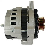 400-12424 Alternator, 12V, 100A, Delco CS130, New, Standard