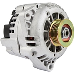 400-12425 Alternator, 12V, 105A, Delco CS130D, New