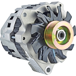 400-12429 Alternator, 12V, 100A, Delco CS130, New