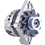 400-12430 Alternator, 12V, 105A, Delco CS130, New