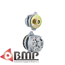 400-12435 Alternator, 12V, 120A, Delco CS144, New