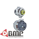 400-12437 Alternator, 12V, 180A, Delco CS130D, New, High Output Standard