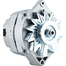 400-12449 Alternator, 12V, 63A, Delco 10SI, New