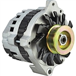 400-12451 Alternator, 12V, 105A, Delco CS130, New