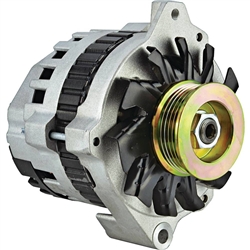 400-12451 Alternator, 12V, 105A, Delco CS130, New