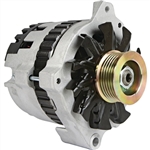 400-12452 Alternator, 12V, 100A, Delco CS130, New