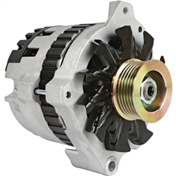 400-12452 Alternator, 12V, 100A, Delco CS130, New