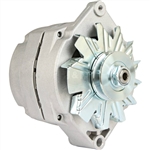 400-12453 Alternator, 12V, 63A, Delco 10SI, New, Standard