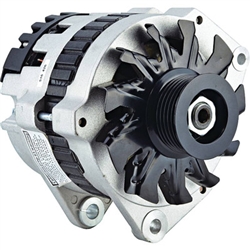 400-12457 Alternator, 12V, 105A, Delco CS130, New