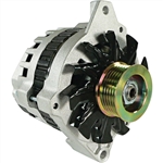 400-12458 Alternator, 12V, 105A, Delco CS130, New