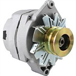 400-12459 Alternator, 12V, 63A, Delco 10SI, New, Standard