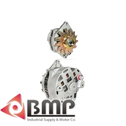 400-12462 Alternator, 12V, 120A, Delco CS144, New, Standard