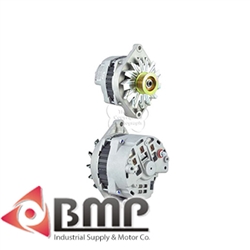 400-12463 Alternator, 12V, 250A, Delco CS144, New, High Output Standard