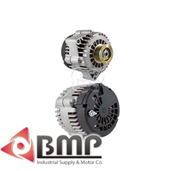 400-12465 Alternator, 12V, 200A, Delco AD230, New, High Output Standard