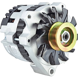 400-12467 Alternator, 12V, 105A, Delco CS130, New