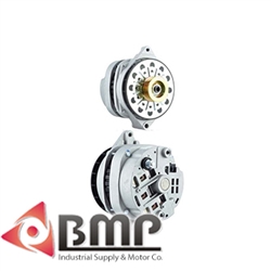 400-12468 Alternator, 12V, 140A, Delco CS144, New