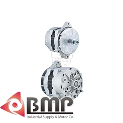 400-12469 Alternator, 12V, 105A, Delco 19SI, New, Standard