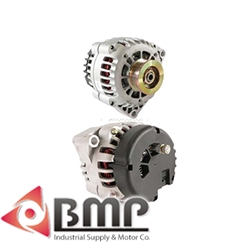 400-12470 Alternator, 12V, 220A, Delco CS130D, New, High Output Standard