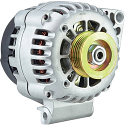 400-12477 Alternator, 12V, 105A, Delco CS130D, New
