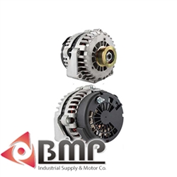 400-12478 Alternator, 12V, 250A, Delco AD244, New