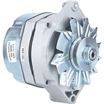 400-12483 Alternator, 12V, 105A, Delco 10SI, New