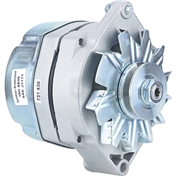 400-12483 Alternator, 12V, 105A, Delco 10SI, New
