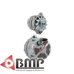 400-12485 Alternator, 12V, 105A, Delco 10SI, New
