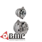 400-12491 Alternator, 24V, 40A, Delco 10SI, New, Standard