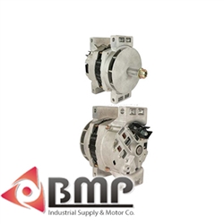 400-12496 Alternator, 12V, 160A, Delco 22SI, New, Standard