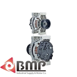 400-12504 Alternator, 24V, 100A, Delco 28SI, New