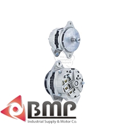 400-12721 Alternator, 12V, 160A, Delco 21SI, New, Standard