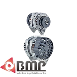 400-12722 Alternator, 12V, 65A, Delco 8SI, New