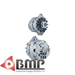 400-12723 Alternator, 12V, 120A, Delco 17SI, New