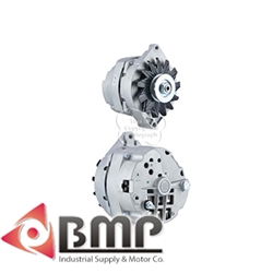400-12725 Alternator, 12V, 108A, Delco 17SI, New, Standard