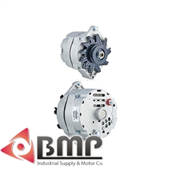400-12734 Alternator, 12V, 63A, Delco 10SI, New