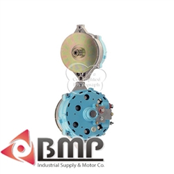 400-14000 Alternator, 12V, 90A, Ford Blue Back, New, Premium