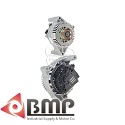 400-14035 Alternator, 12V, 130A, Ford 4G, New