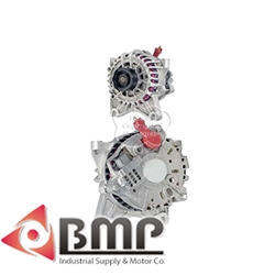 400-14040 Alternator, 12V, 105A, Ford 6G, New