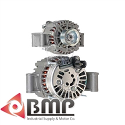 400-14074 Alternator, 12V, 130A, Ford RC28, New