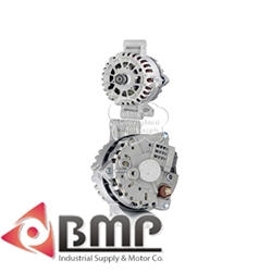 400-14092 Alternator, 12V, 105A, Ford 6G, New, Premium