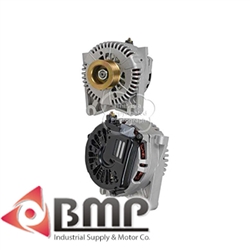 400-14093 Alternator, 12V, 130A, Ford 4G, New