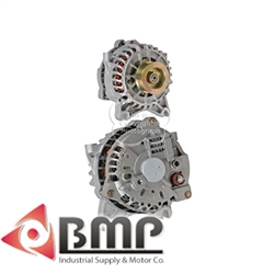 400-14102 Alternator, 12V, 135A, Ford 6G, New