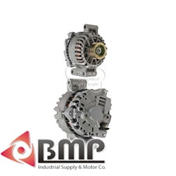 400-14107 Alternator, 12V, 110A, Ford 6G, New
