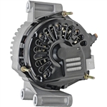 400-14112 Alternator, 12V, 130A, Ford 4G, New