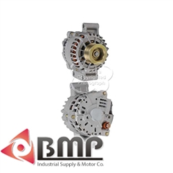 400-14122 Alternator, 12V, 140A, Ford 6G, New