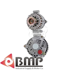 400-14124 Alternator, 12V, 205A, Ford 6G, New